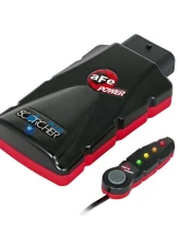 AFE SCORCHER BLUE Bluetooth Power Module Toyota Tundra/Sequoia 2022-2024 V6-3.4L (tt) Hybrid                                     - 77-86011 - Image 11