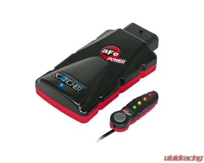AFE SCORCHER BLUE Bluetooth Power Module Toyota Tundra/Sequoia 2022-2024 V6-3.4L (tt) Hybrid - 77-86011