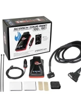 AFE SCORCHER BLUE Bluetooth Power Module Toyota Tundra/Sequoia 2022-2024 V6-3.4L (tt) Hybrid                                     - 77-86011 - Image 2