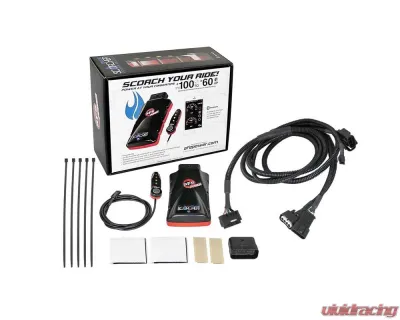 AFE SCORCHER BLUE Bluetooth Power Module Toyota Tundra/Sequoia 2022-2024 V6-3.4L (tt) Hybrid - 77-86011