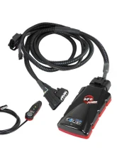 AFE SCORCHER BLUE Bluetooth Power Module Toyota Tundra/Sequoia 2022-2024 V6-3.4L (tt) Hybrid                                     - 77-86011 - Image 3