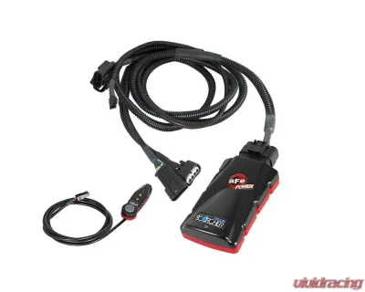 AFE SCORCHER BLUE Bluetooth Power Module Toyota Tundra/Sequoia 2022-2024 V6-3.4L (tt) Hybrid - 77-86011