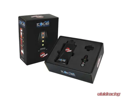 AFE SCORCHER BLUE Bluetooth Power Module Toyota Tundra/Sequoia 2022-2024 V6-3.4L (tt) Hybrid - 77-86011