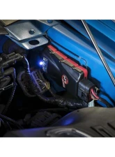 AFE SCORCHER BLUE Bluetooth Power Module Toyota Tundra/Sequoia 2022-2024 V6-3.4L (tt) Hybrid                                     - 77-86011 - Image 9
