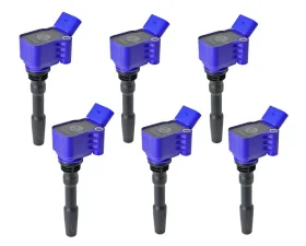 aFe Power 6 Pack Scorcher High-Performance Ignition Coil Volkswagen | Audi L4 | V6 | V8 2013-2023