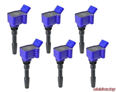 aFe Power 6 Pack Scorcher High-Performance Ignition Coil Volkswagen | Audi L4 | V6 | V8 2013-2023 - 77-92005-MC