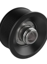 aFe Power Supercharger Power Pulley Kit with 3.35" Hub Jeep | RAm | Dodge Challenger | Charger SRT Hellcat V8-6.2L sc Hemi 2015-2023                                     - 79-10005 - Image 3