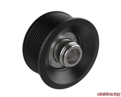aFe Power Supercharger Power Pulley Kit with 3.35" Hub Jeep | RAm | Dodge Challenger | Charger SRT Hellcat V8-6.2L sc Hemi 2015-2023 - 79-10005