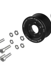 aFe Power Supercharger Power Pulley Kit 3.10" for Dodge Charger, Challenger, Jeep, Ram 2015-2023                                     - 79-10006 - Image 6