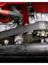 aFe Power Supercharger Power Pulley Kit 3.10" for Dodge Charger, Challenger, Jeep, Ram 2015-2023                                     - 79-10006 - Image 2