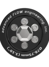 aFe Power Supercharger Power Pulley Kit 3.10" for Dodge Charger, Challenger, Jeep, Ram 2015-2023                                     - 79-10006 - Image 4