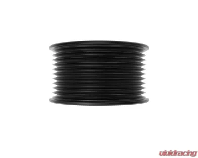 aFe Power 2.85" Hellcat Supercharger Pulley - 6061-T6 Aluminum, Black Anodized Finish - 79-10007P