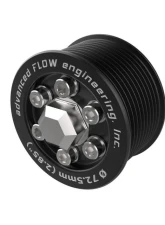 aFe Power Supercharger Power Pulley Kit 2.85" Hub for Dodge, Jeep, Ram V8 2015-2024                                     - 79-10007 - Image 4