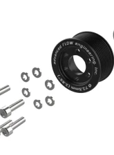 aFe Power Supercharger Power Pulley Kit 2.85" Hub for Dodge, Jeep, Ram V8 2015-2024                                     - 79-10007 - Image 5