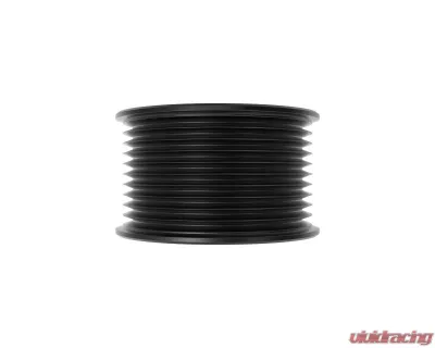AFE Power 2.65" Hellcat Supercharger Pulley, CNC Machined 6061-T6 Aluminum, Black Finish - 79-10008P