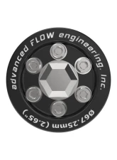 aFe Power Supercharger Power Pulley Kit 2.65" for Dodge Charger, Challenger, Jeep, Ram 2015-2024                                     - 79-10008 - Image 2