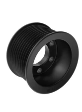 AFE Power 2.50" Hellcat Supercharger Pulley, CNC Machined 6061-T6 Aluminum, Black Finish                                     - 79-10009P - Image 3