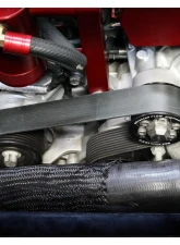 aFe Power Supercharger Pulley Kit 2.50" Hub for Dodge Charger, Challenger, Jeep, Ram 2015-2024                                     - 79-10009 - Image 2