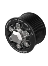 aFe Power Supercharger Pulley Kit 2.50" Hub for Dodge Charger, Challenger, Jeep, Ram 2015-2024                                     - 79-10009 - Image 6