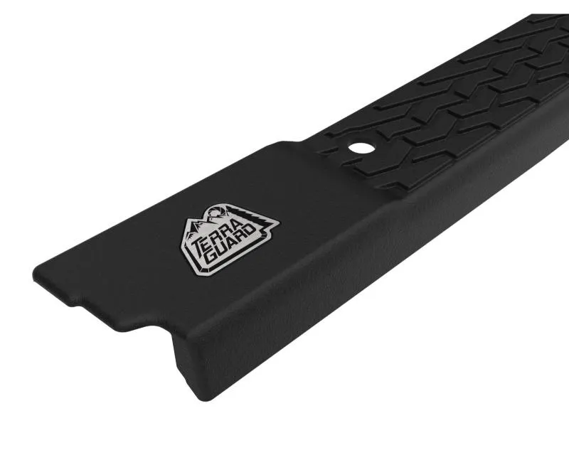 aFe Power Terra Guard Tub Rail Covers Jeep Wrangler JL 2-Door