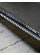 AFE Power Terra Guard Off-Road Slider for Subaru Outback H4/H6 2015-2019, Steel, Black                                     - 79-27002 - Image 4