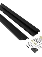 AFE Power Terra Guard Off-Road Slider for Subaru Outback H4/H6 2015-2019, Steel, Black                                     - 79-27002 - Image 8