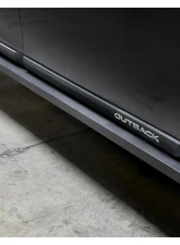 AFE Power Terra Guard Trail Step for Subaru Outback H4/H6 2015-2019, Steel, Black Finish                                     - 79-27005 - Image 3