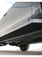 AFE Power Terra Guard Trail Step for Subaru Outback H4/H6 2015-2019, Steel, Black Finish                                     - 79-27005 - Image 4