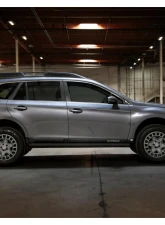 AFE Power Terra Guard Trail Step for Subaru Outback H4/H6 2015-2019, Steel, Black Finish                                     - 79-27005 - Image 7