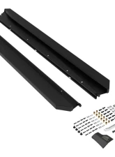 AFE Power Terra Guard Trail Step for Subaru Outback H4/H6 2015-2019, Steel, Black Finish                                     - 79-27005 - Image 7