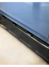 AFE Power Terra Guard Off-Road Slider for Subaru Crosstrek H4-2.0L 2018-2023, Black Steel                                     - 79-27019 - Image 6