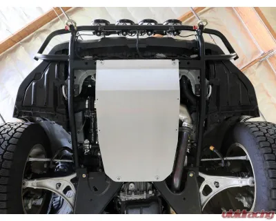 aFe Power 79-27009 | 79-27012 Terra Guard Engine Skid Plate - 79C27020