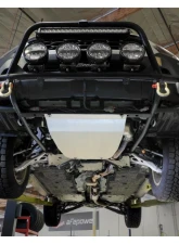 aFe Power 79-27009 | 79-27012 Terra Guard Engine Skid Plate                                     - 79C27020 - Image 4