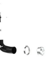 aFe POWER BladeRunner 2.5 IN Aluminum Hot Charge Pipe Black for Kia Stinger 2022-2023                                     - 46-20698-B - Image 2