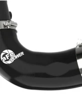 aFe POWER BladeRunner 2.5 IN Aluminum Hot Charge Pipe Black for Kia Stinger 2022-2023                                     - 46-20698-B - Image 3