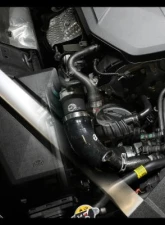 aFe POWER BladeRunner 2.5 IN Aluminum Hot Charge Pipe Black for Kia Stinger 2022-2023                                     - 46-20698-B - Image 7