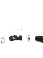 AFE BladeRunner 2-3/4 IN Aluminum Cold Charge Pipe Black Kia Stinger 2022-2023                                     - 46-20699-B - Image 2