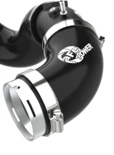AFE BladeRunner 2-3/4 IN Aluminum Cold Charge Pipe Black Kia Stinger 2022-2023                                     - 46-20699-B - Image 3