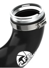 AFE BladeRunner 2-3/4 IN Aluminum Cold Charge Pipe Black Kia Stinger 2022-2023                                     - 46-20699-B - Image 4