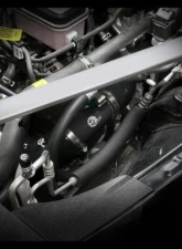 AFE BladeRunner 2-3/4 IN Aluminum Cold Charge Pipe Black Kia Stinger 2022-2023                                     - 46-20699-B - Image 6