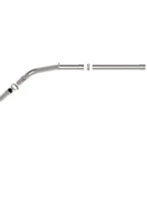 aFe Rebel XD Series 3 IN 304 Stainless Steel DPF-Back Exhaust w/Dual Polished Tips GM Diesel Trucks 2023-2024                                     - 49-34145-P - Image 2