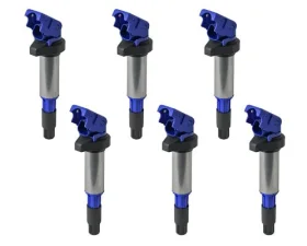 aFe Power SCORCHER High-Performance Ignition Coil (6 Pack) BMW E46|E39|E60|E83|E53|E85 2001-2006