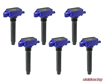 aFe Power SCORCHER 6-Pack High Performance Ignition Coil Dodge | Jeep | Ram V6 3.6L 2011-2023 - 77-92004-MC