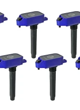aFe 6 Pack Scorcher High Performance Ignition Coil Jeep V6 3.6L 2017-2023                                     - 77-92007-MC - Image 4