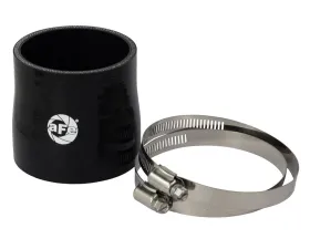 aFe Power 3 x 2 3/4 Inch ID, 3 Inch Length Black Universal Products Coupler Kit