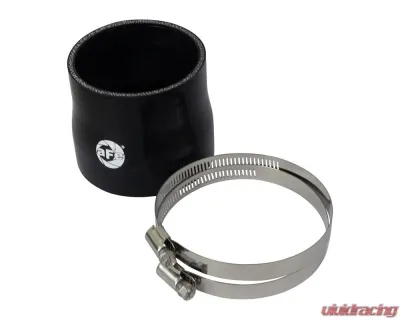 aFe Power 3 1/4 x 3 Inch ID, 3 Inch Length Black Universal Products Coupler Kit - 59-00203