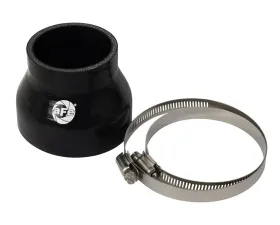 aFe Power 3 1/2 x 2 1/2 Inch ID, 3 Inch Length Black Universal Products Coupler Kit