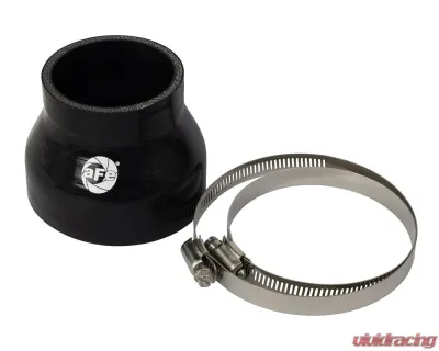 aFe Power 3 1/2 x 2 1/2 Inch ID, 3 Inch Length Black Universal Products Coupler Kit - 59-00204