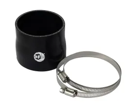 aFe Power 3 1/2 x 3 1/4 Inch ID, 3 Inch Length Black Universal Products Coupler Kit