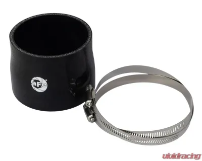 aFe Power 3 3/4 x 3 1/2 Inch ID, 3 Inch Length Black Universal Products Coupler Kit - 59-00207